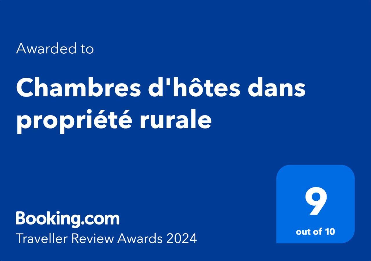 Chambres D'Hotes Dans Propriete Rurale Béziers Exterior foto